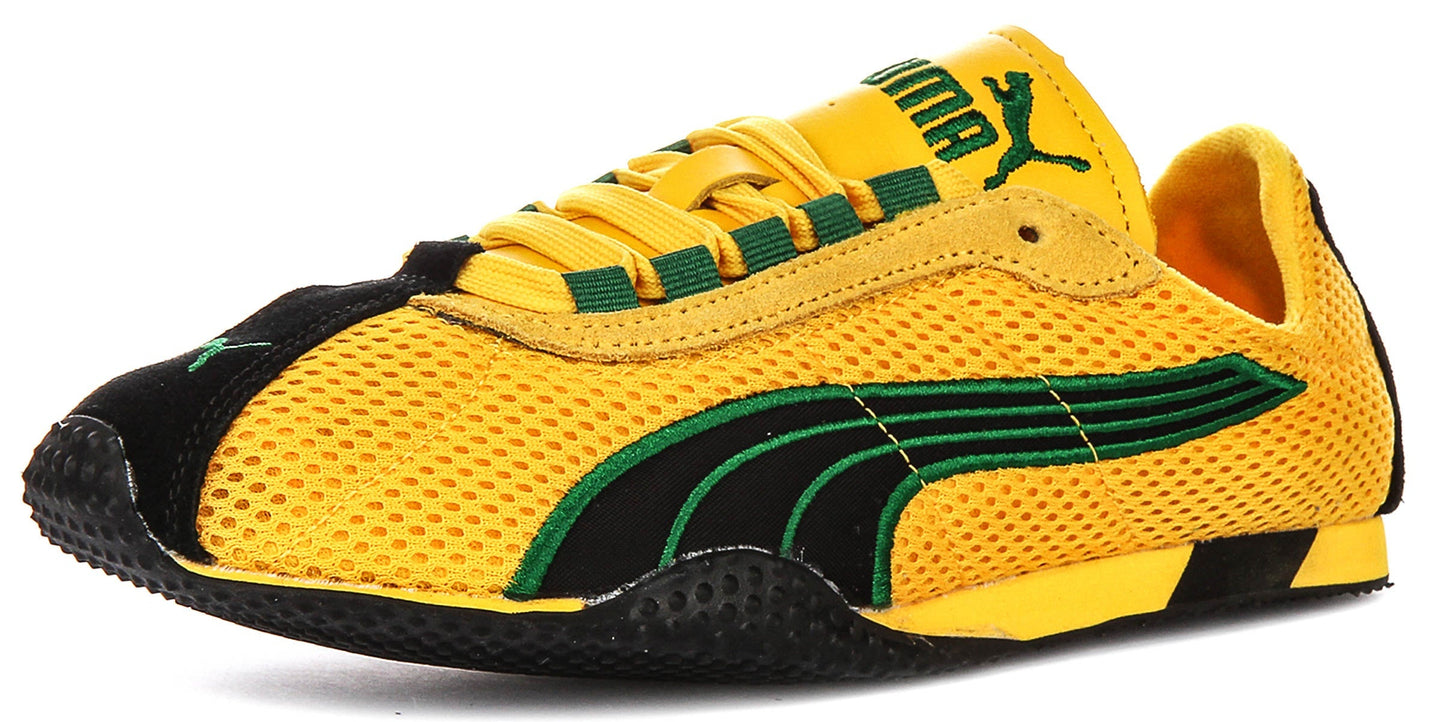 Puma H Street en amarillo negro zapatilla
