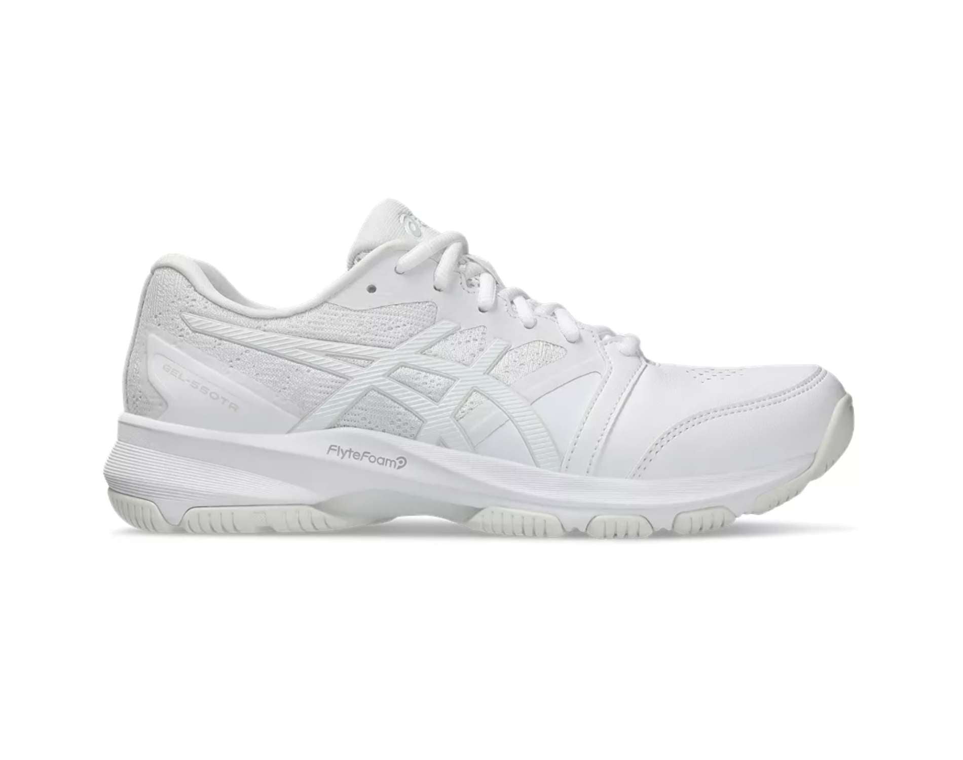Zapatillas anchas para caminar Asics GEL 550 TR para mujer