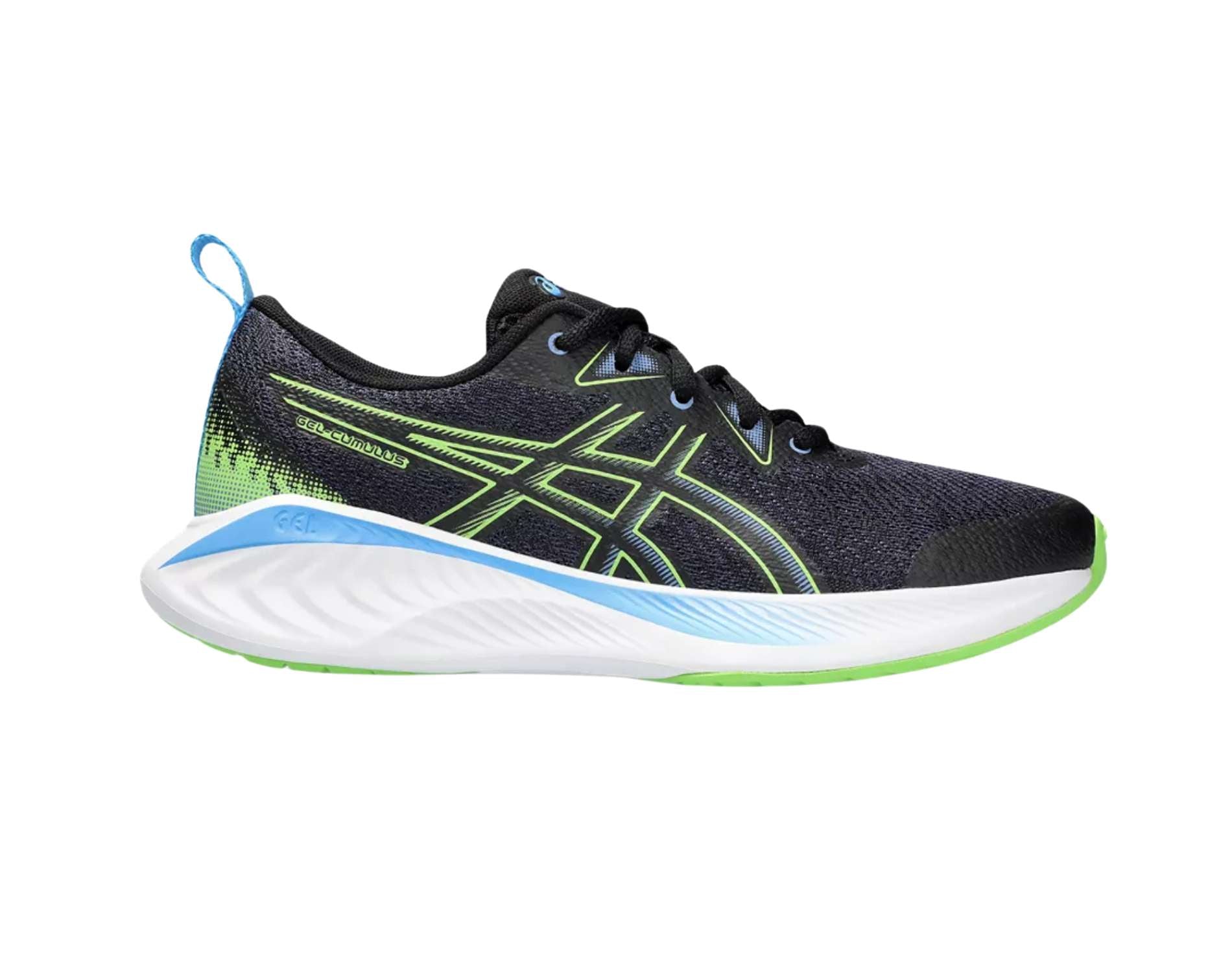 Chaussures de course pour enfants Asics Gel-Cumulus 25 GS