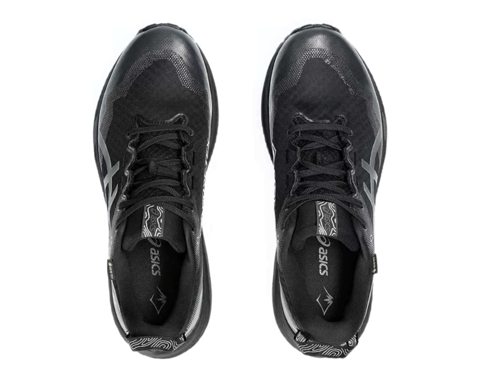 Chaussures de trail pour femmes Asics Gel-Trabuco 12 GTX