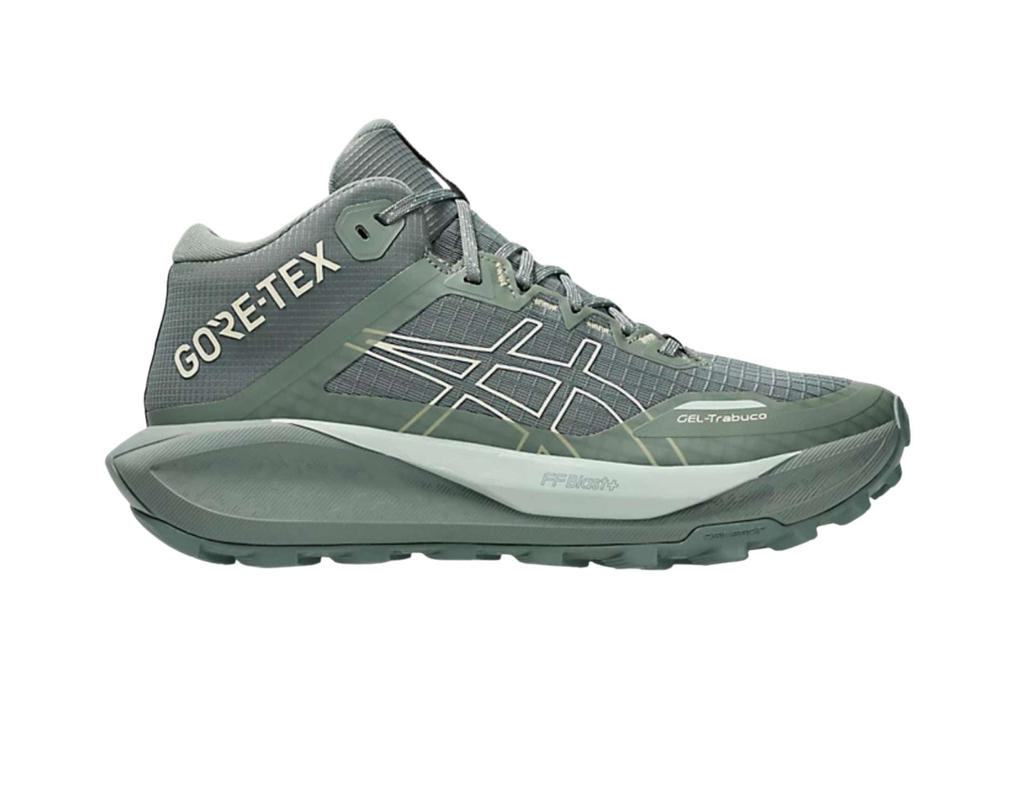 Asics GEL-Trabuco MT GTX Dames Trailrunningschoenen