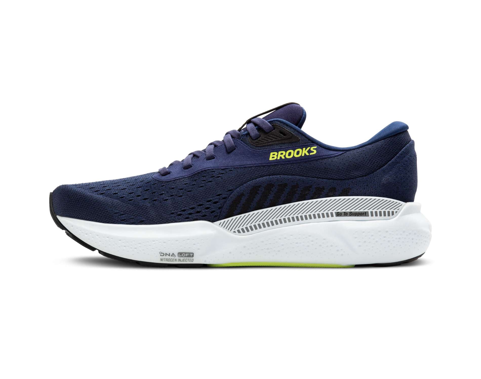 Chaussures de course larges pour hommes Brooks Adrenaline GTS 24