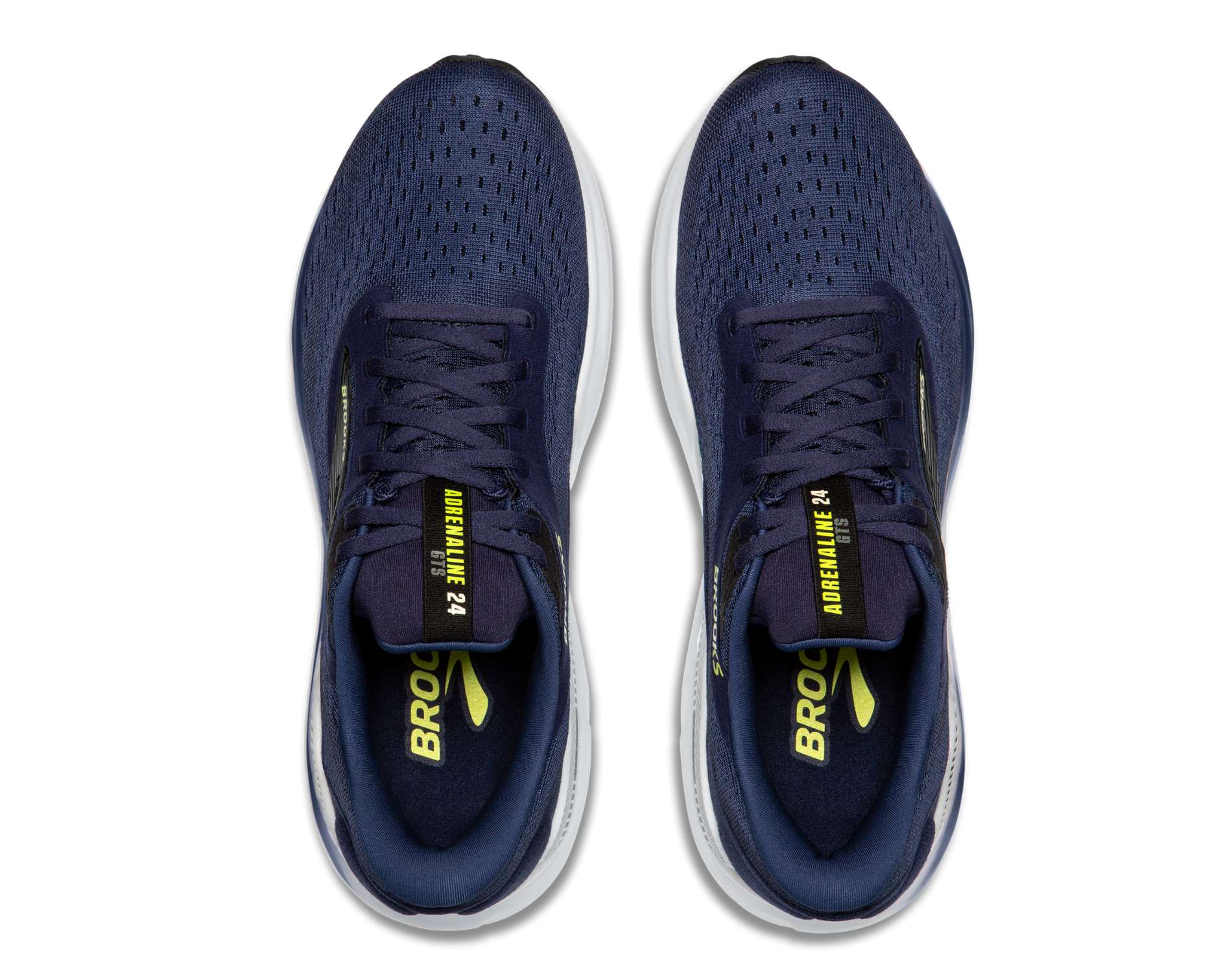 Chaussures de course larges pour hommes Brooks Adrenaline GTS 24