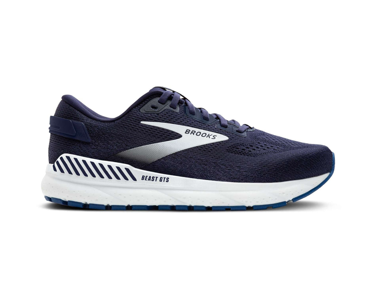 Brooks Beast GTS 24 Heren Brede Hardloopschoenen