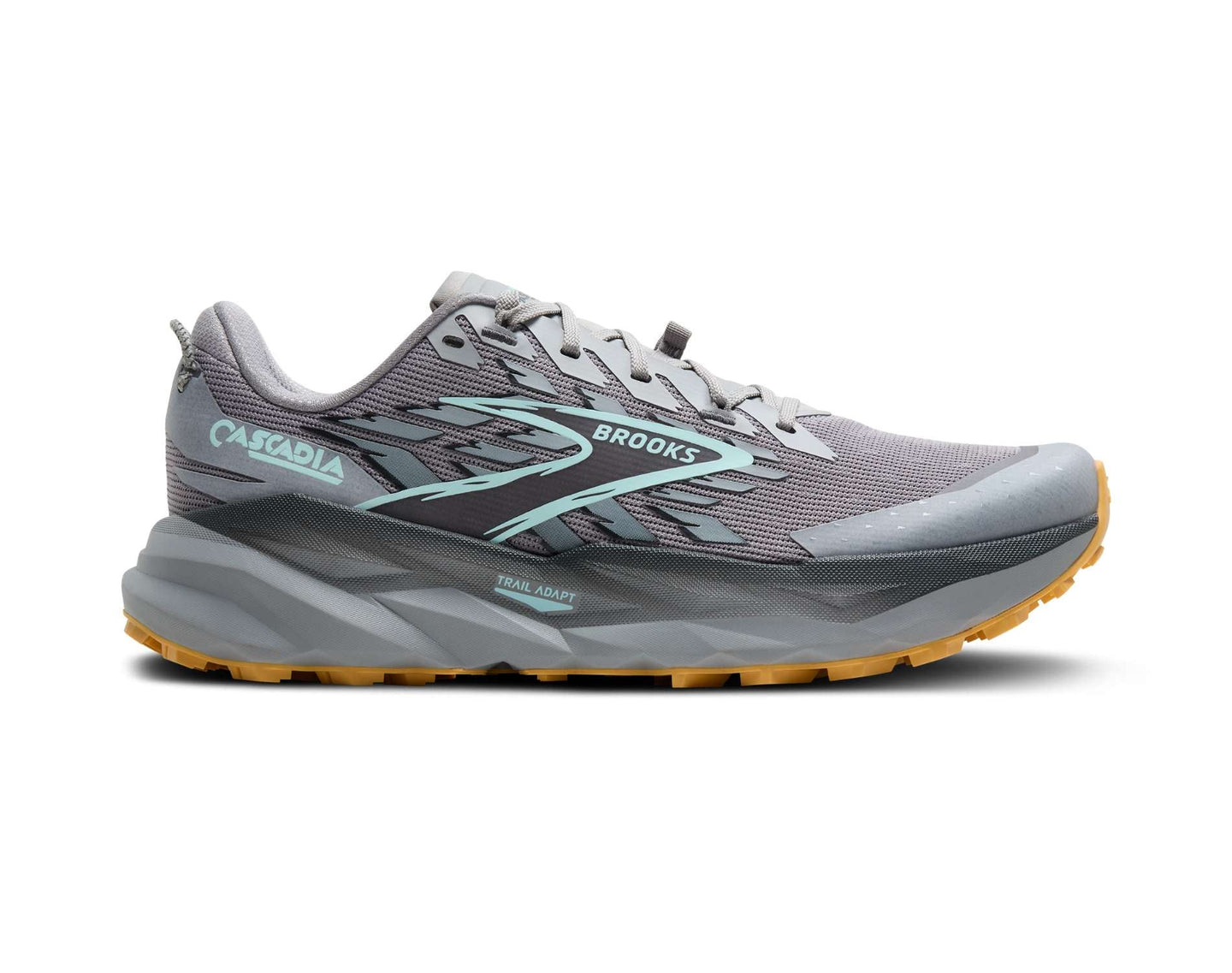 Zapatillas de trail running anchas para hombre Brooks Cascadia 19
