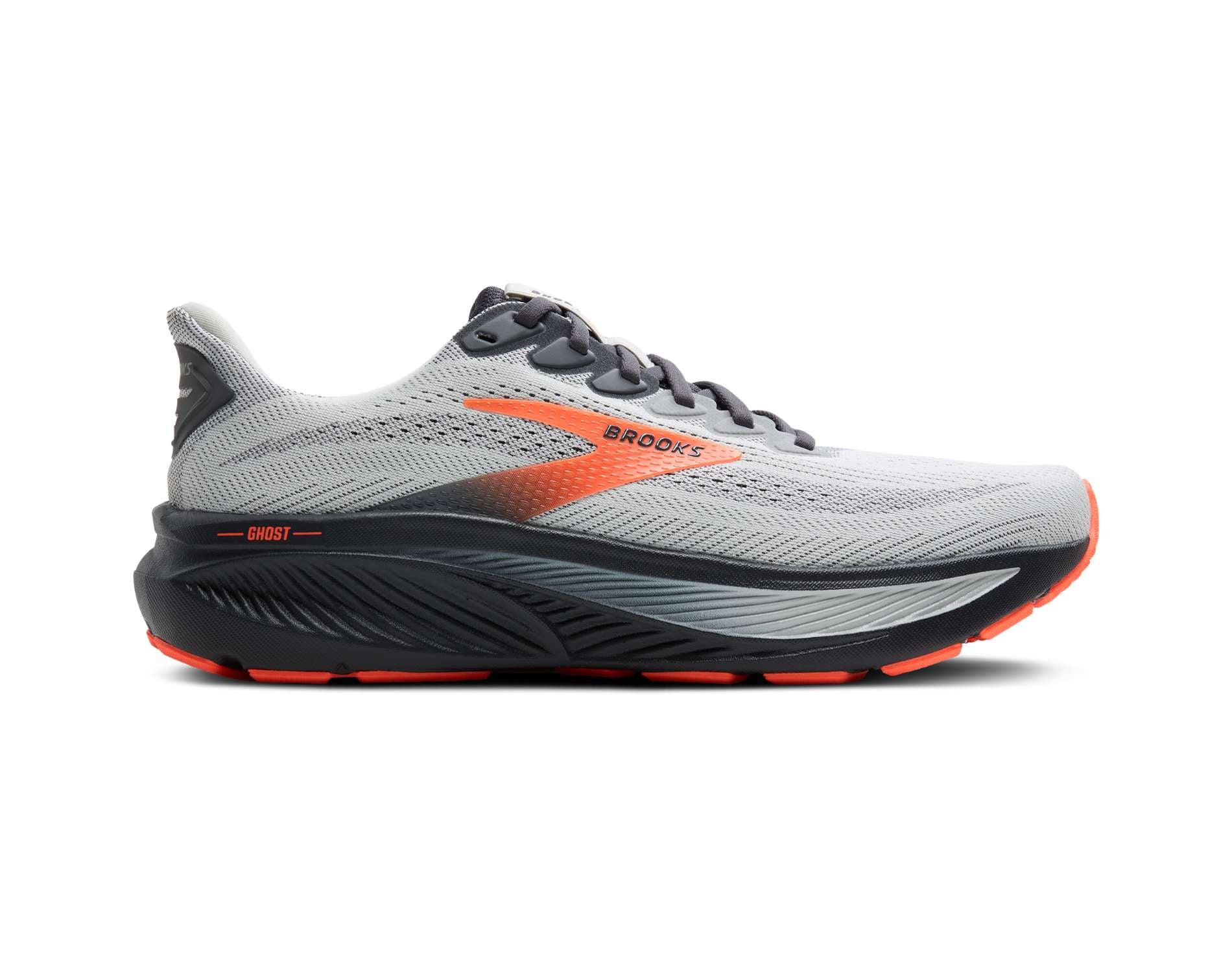 Brooks Ghost 17 Scarpe da corsa larghe da uomo