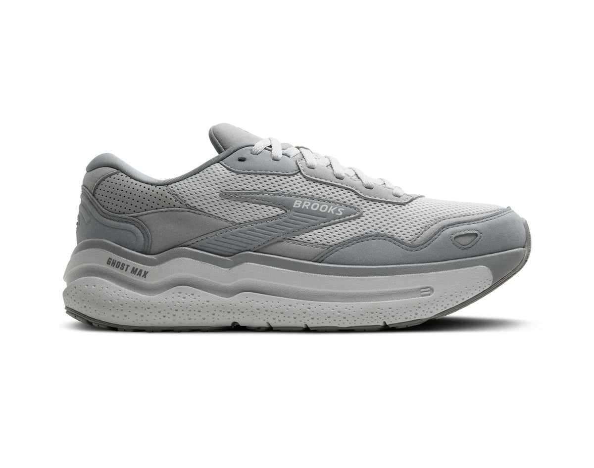 Zapatillas para correr Brooks Ghost Max 2 de ante para hombre