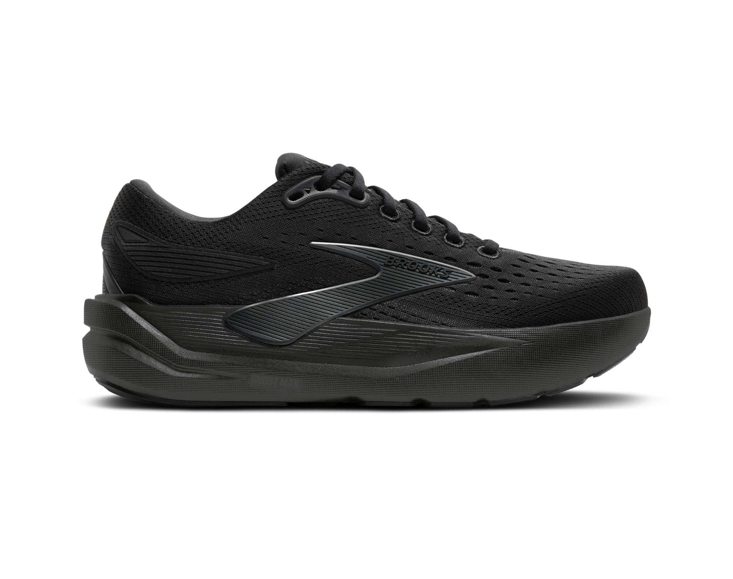 Zapatillas de running extra anchas para hombre Brooks Ghost Max 3