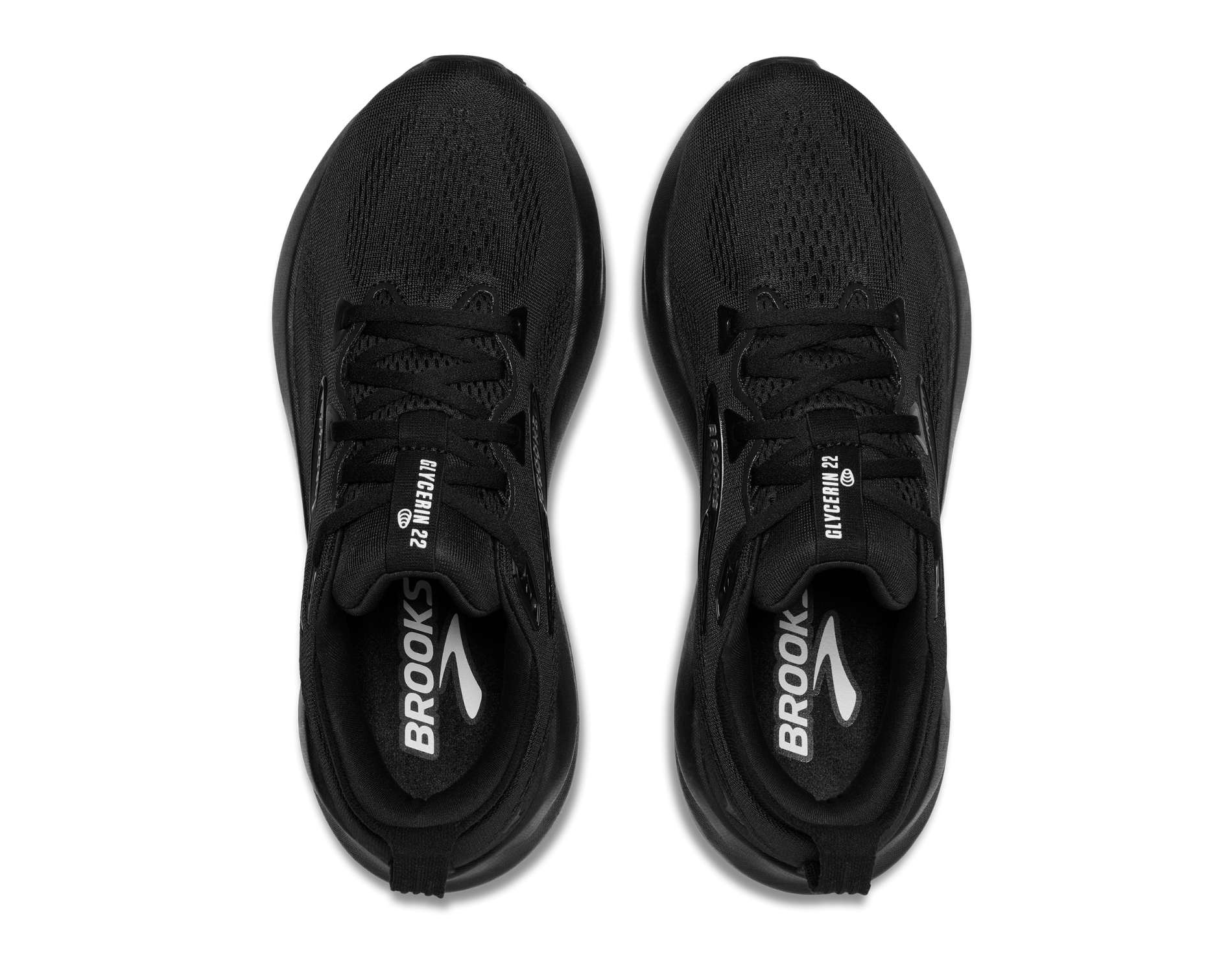 Chaussures de course larges pour hommes Brooks Glycerin 22