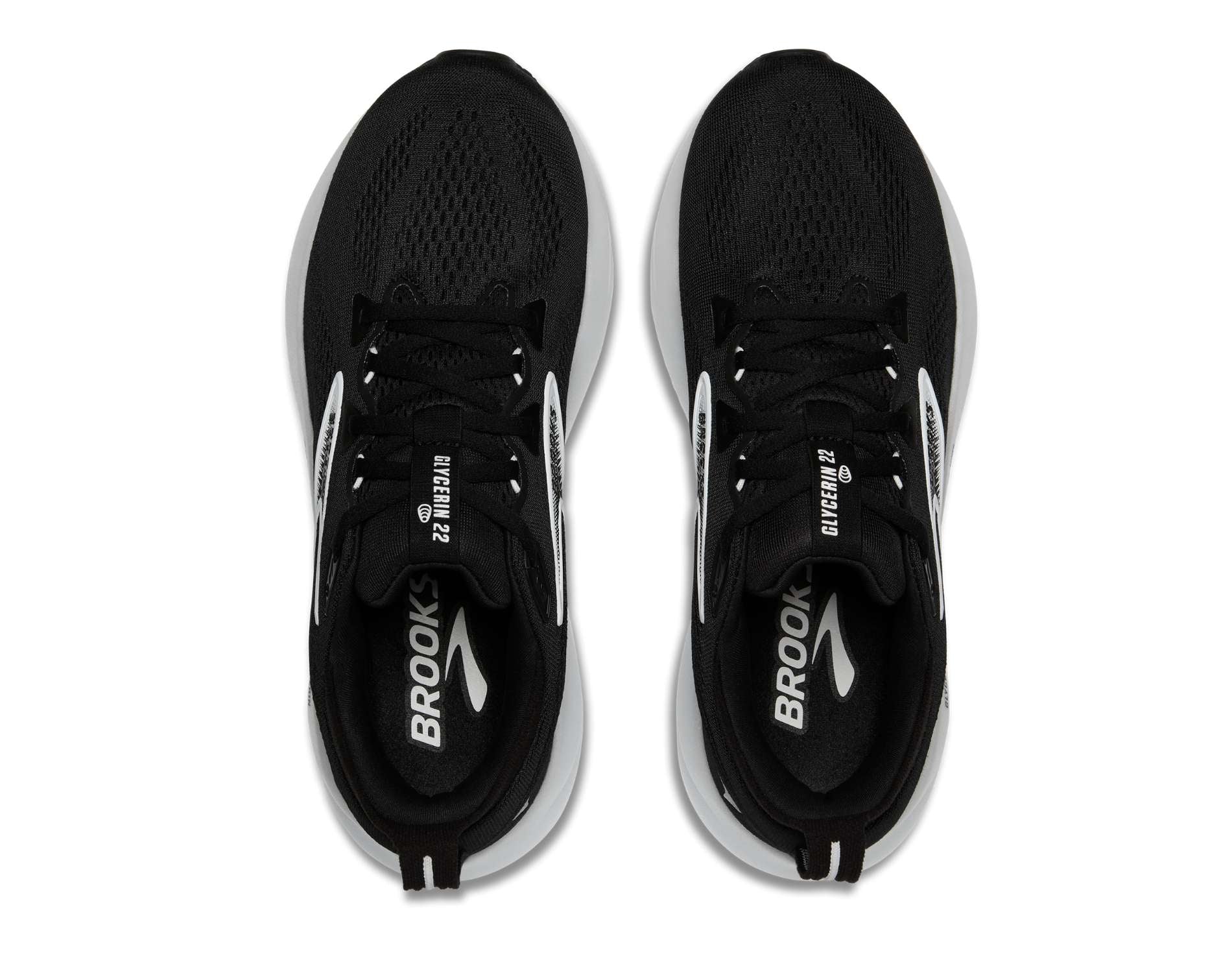 Brooks Glycerin GTS 22 Womens Running Shoes