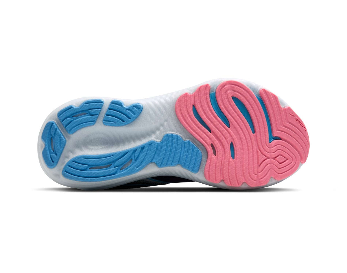 Zapatillas anchas para correr Brooks Glycerin 22 para mujer
