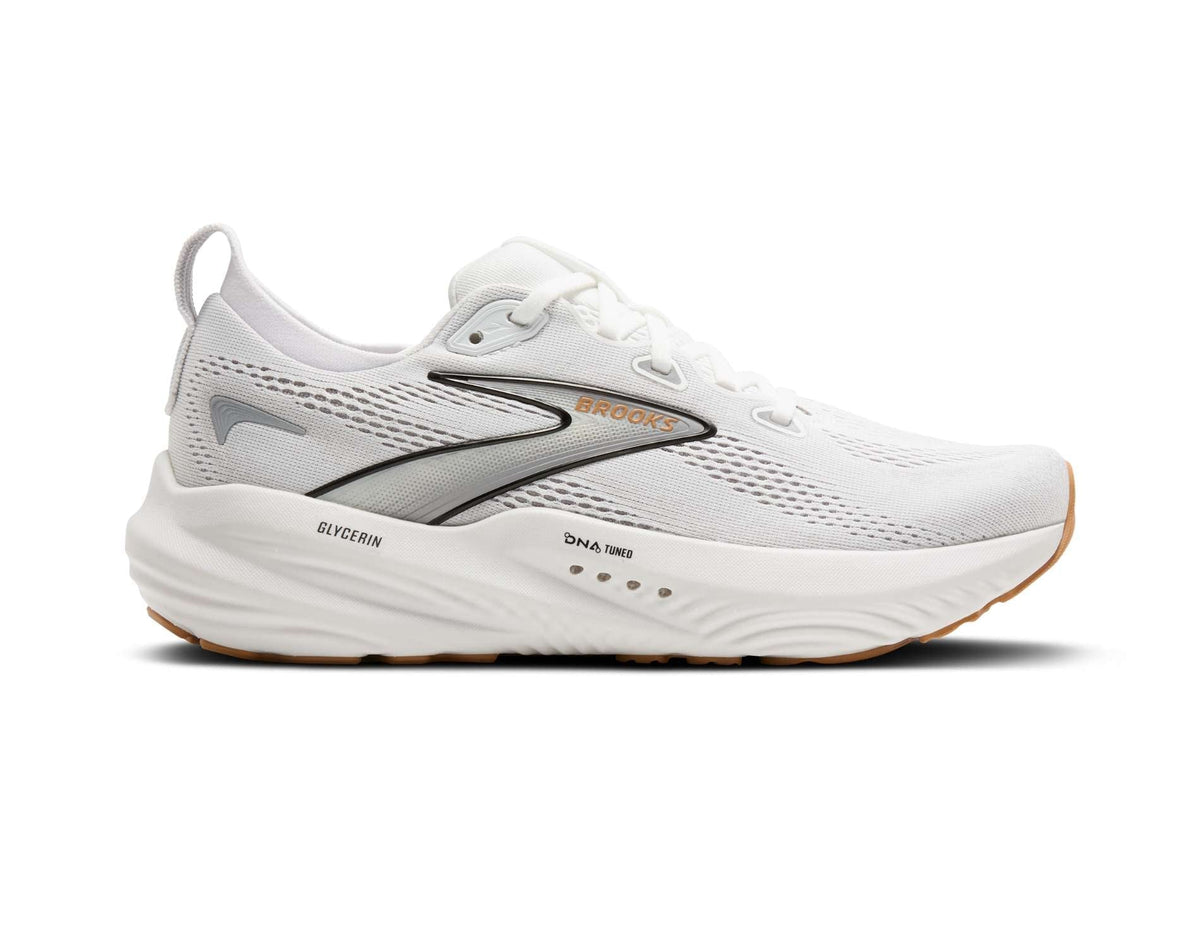Zapatillas anchas para correr Brooks Glycerin 22 para mujer
