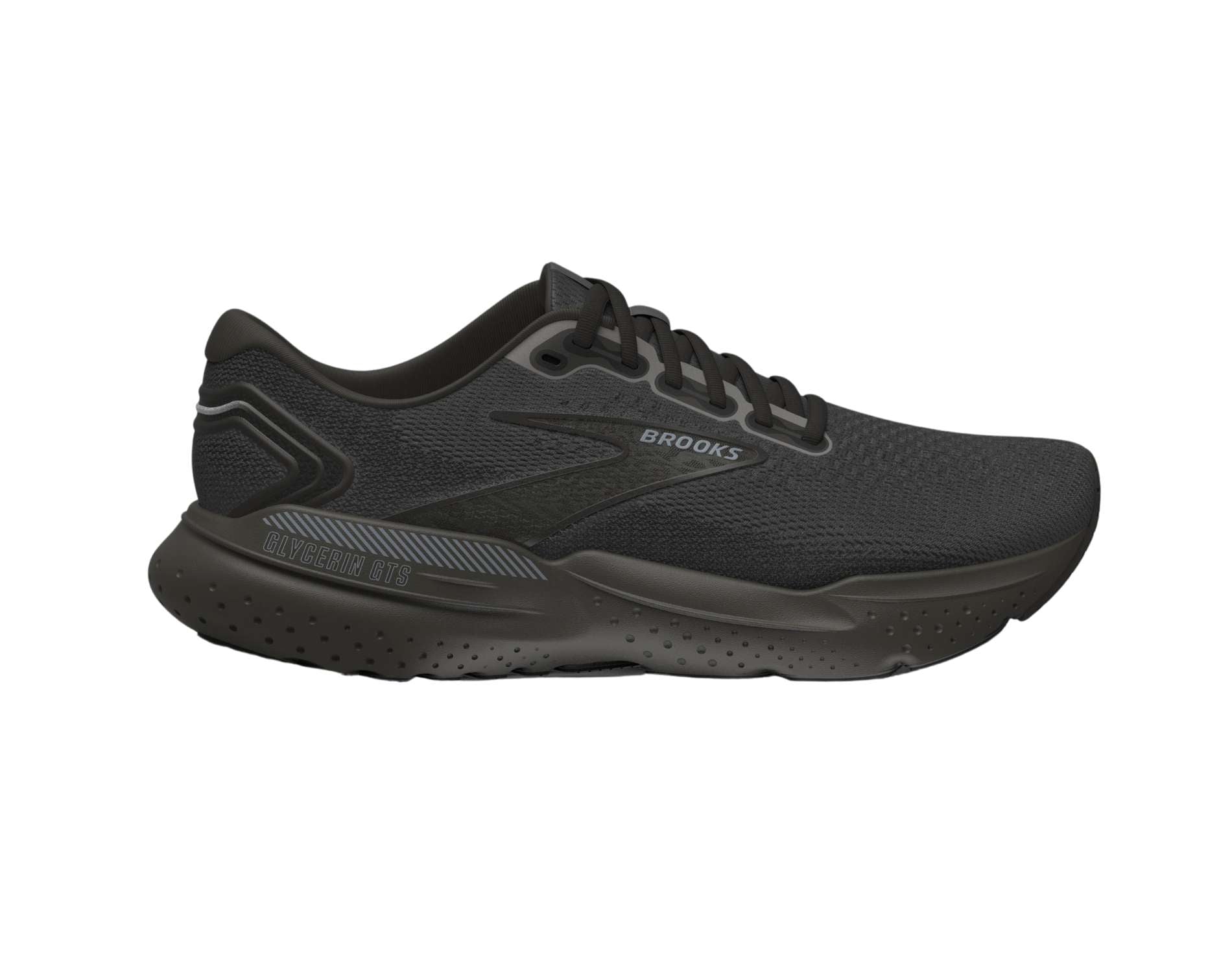 Brooks Glycerin GTS 21 pour hommes, largeur large