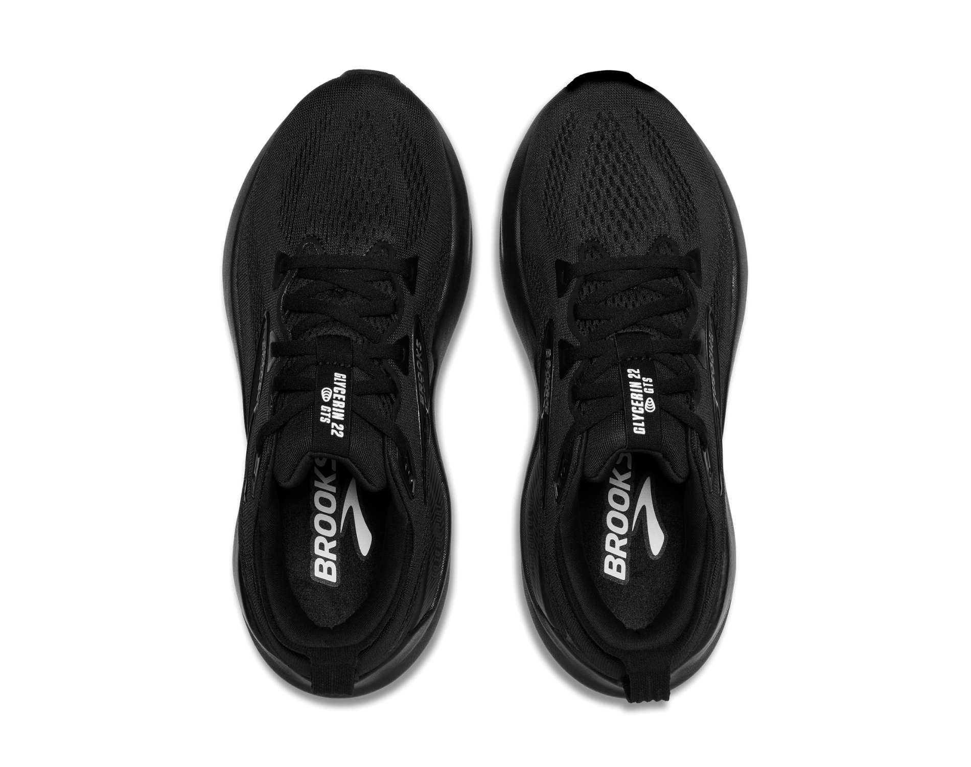 Chaussures de course pour hommes Brooks Glycerin GTS 22