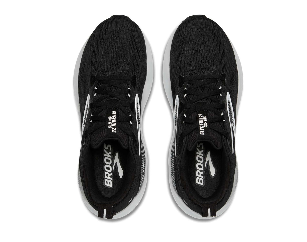 Chaussures de course pour hommes Brooks Glycerin GTS 22