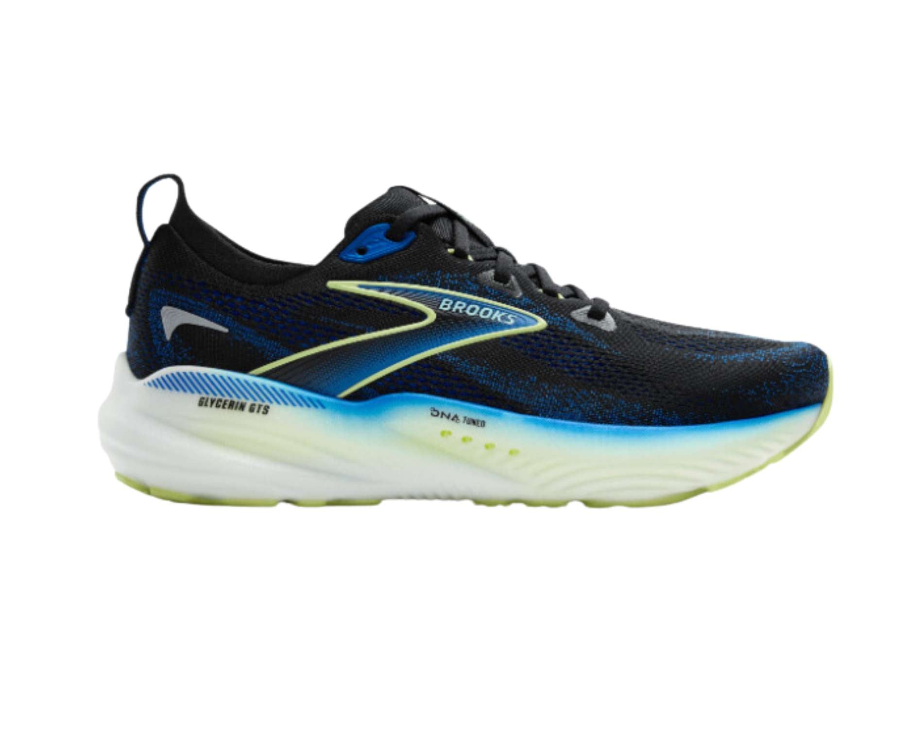 Chaussures de course pour hommes Brooks Glycerin GTS 22