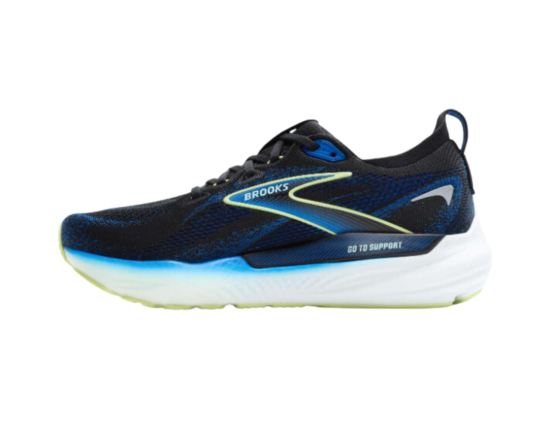 Chaussures de course pour hommes Brooks Glycerin GTS 22