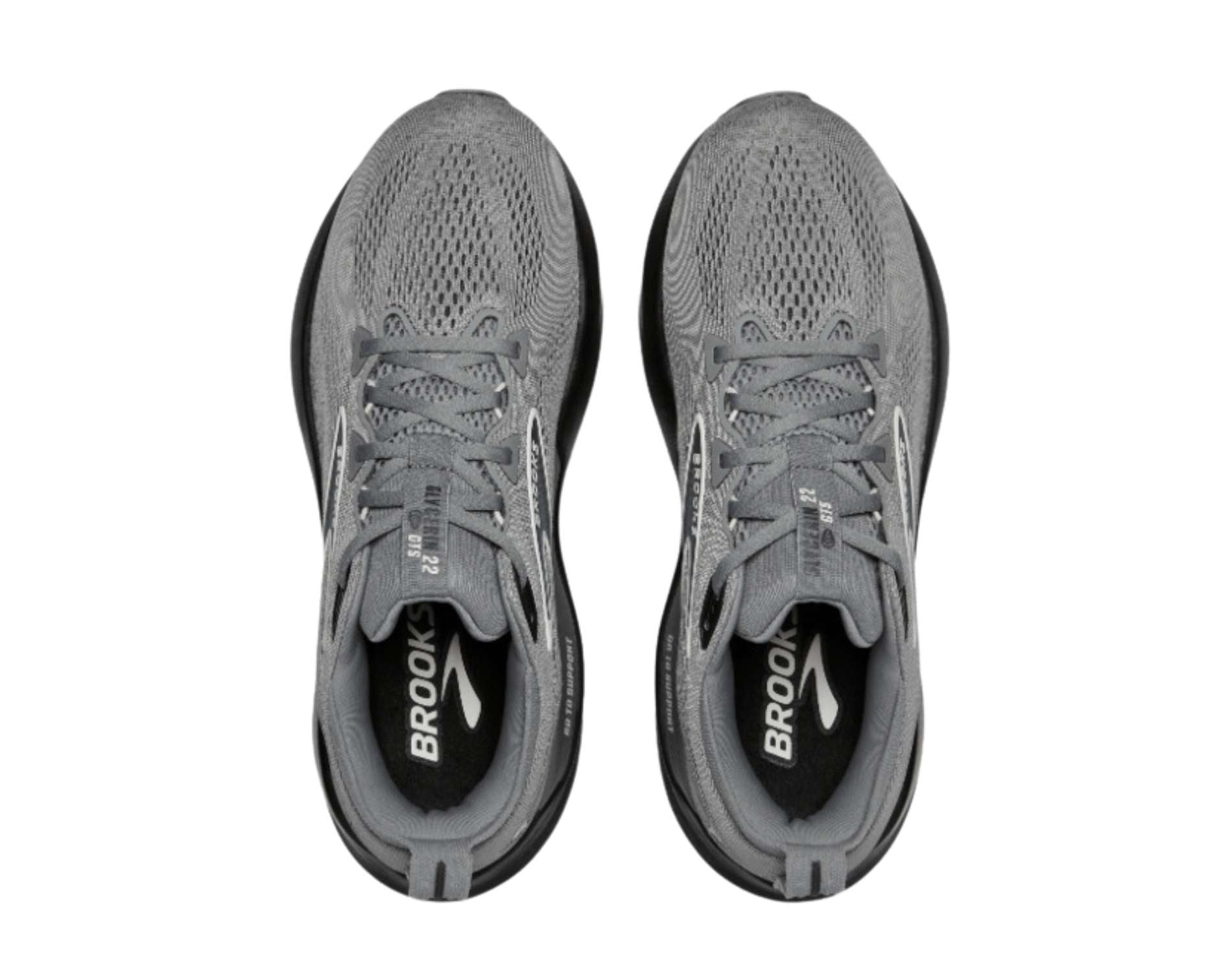 Chaussures de course pour hommes Brooks Glycerin GTS 22