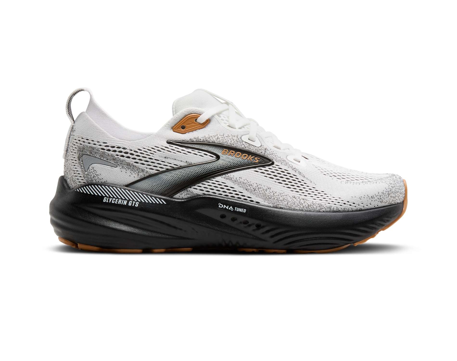Chaussures de course pour hommes Brooks Glycerin GTS 22
