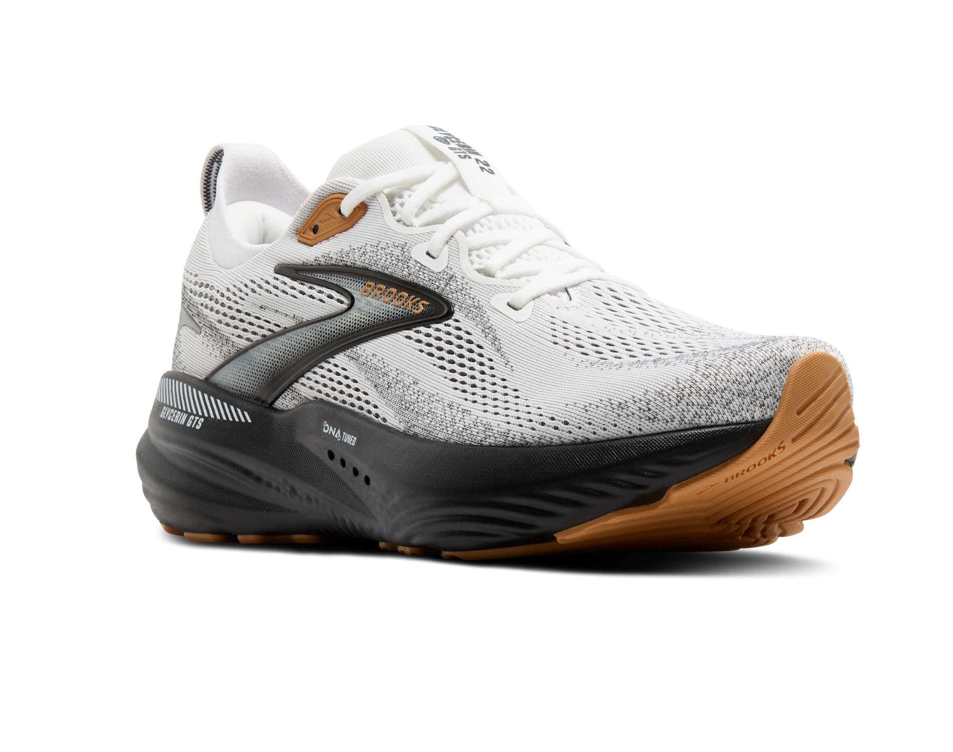 Chaussures de course pour hommes Brooks Glycerin GTS 22