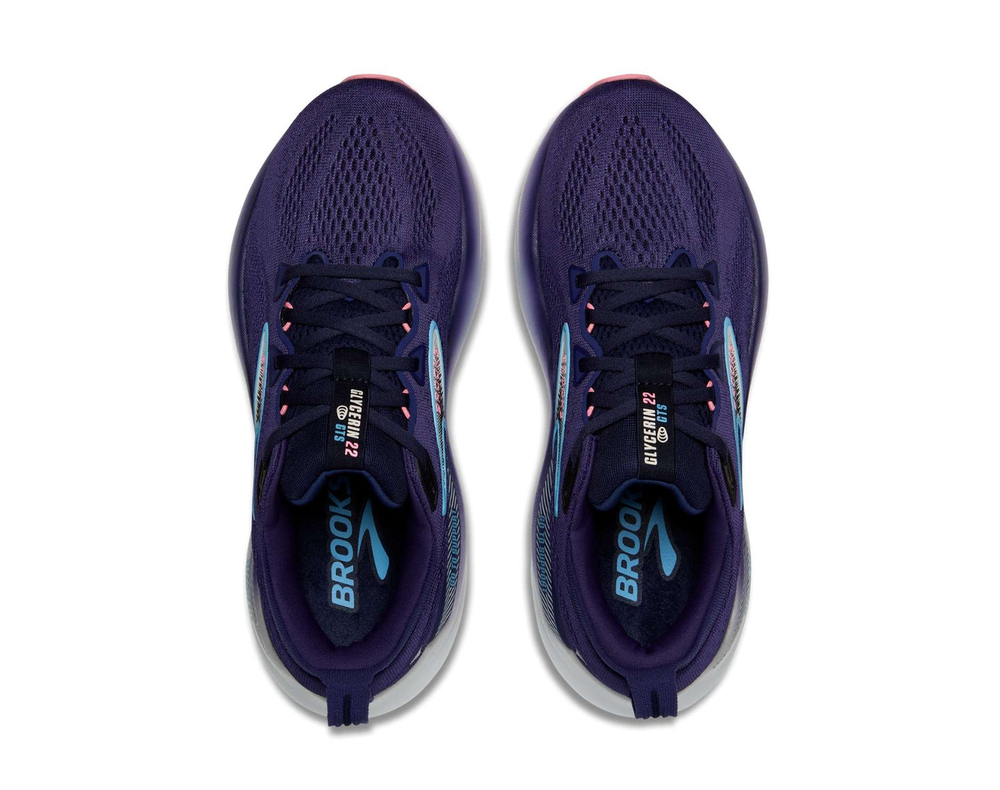 Brooks Glycerin GTS 22 Womens Running Shoes