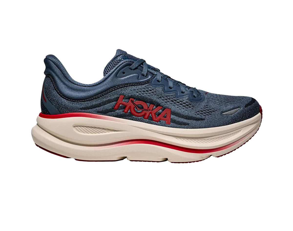 Hoka Bondi 9 Heren Hardloopschoenen