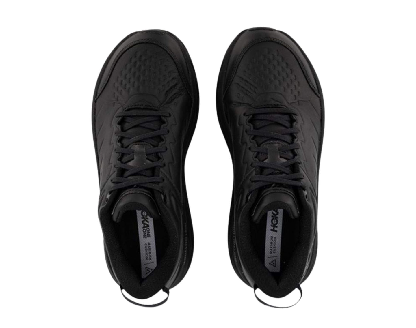 Hoka Bondi SR Mens Wide Walking Shoes