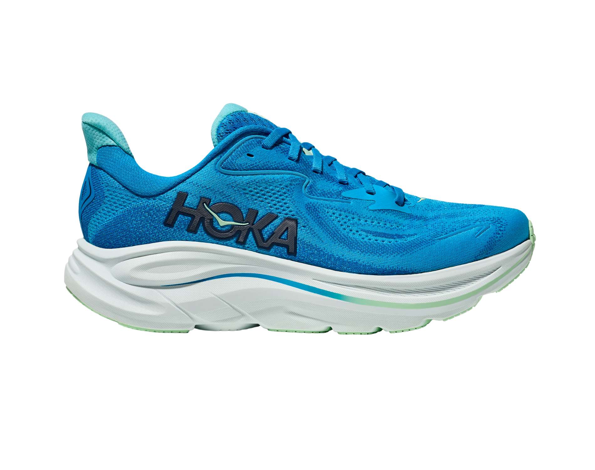Hoka Clifton 10 Heren Brede Hardloopschoenen