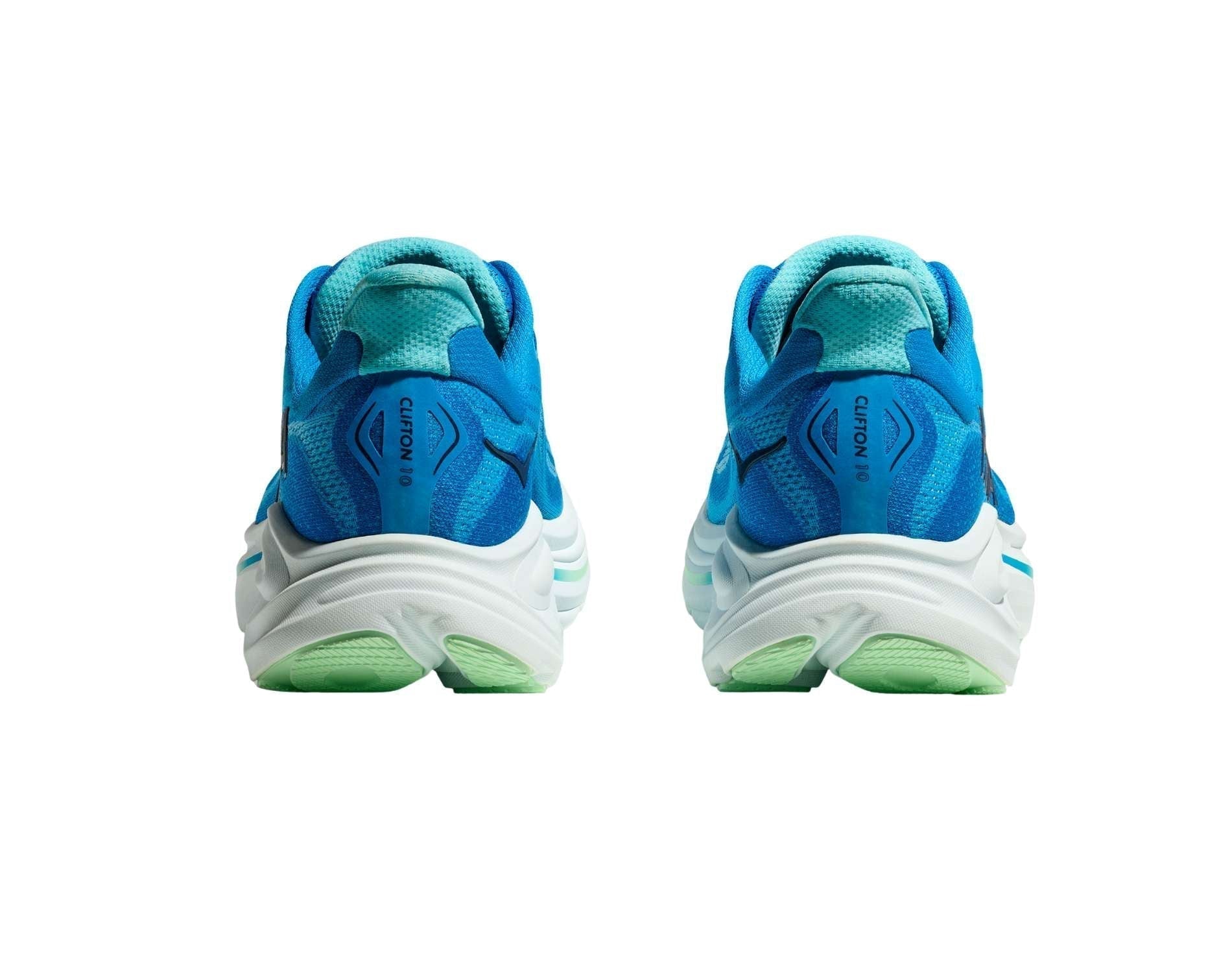 Hoka Clifton 10 Heren Brede Hardloopschoenen