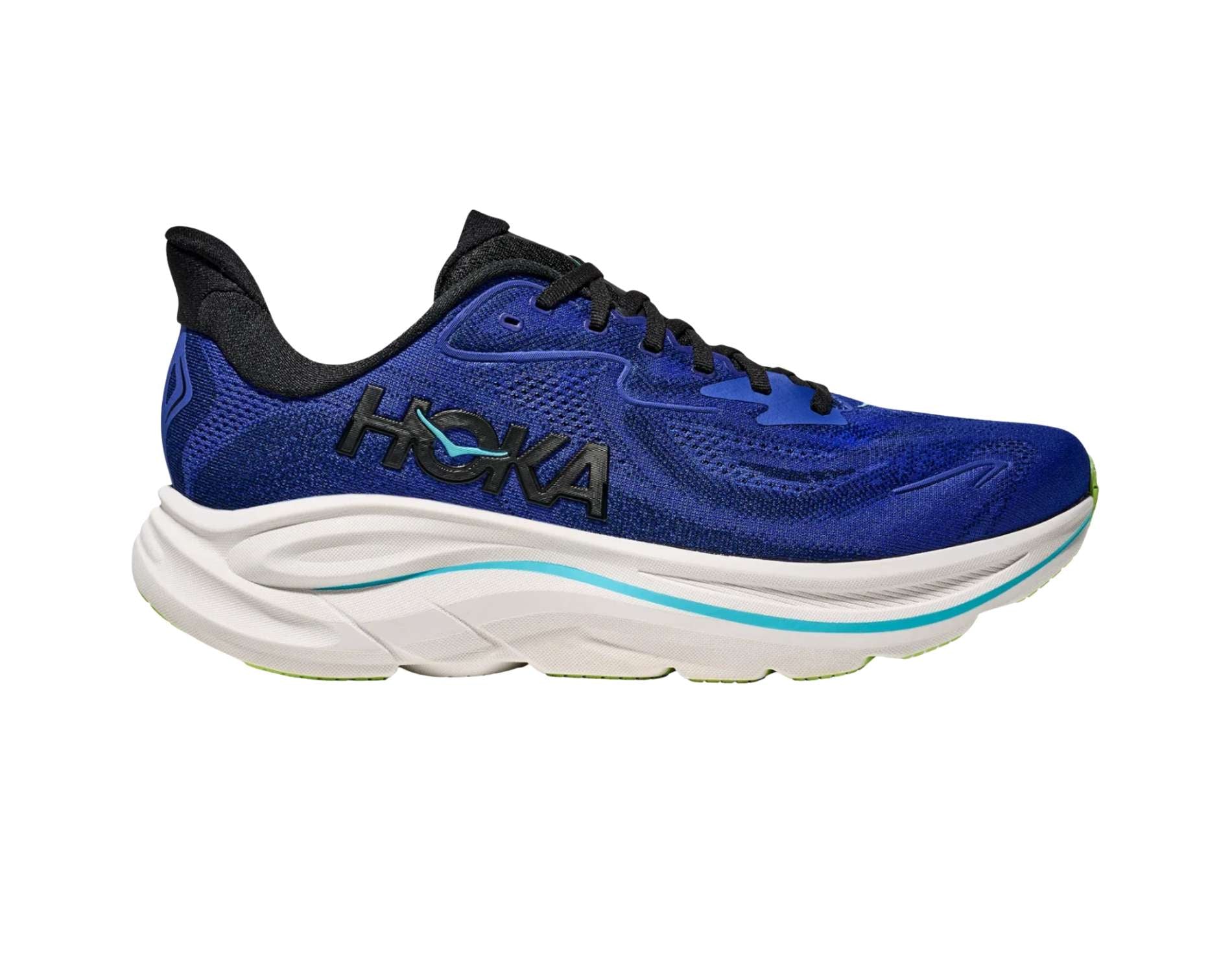 Hoka Clifton 10 Heren Brede Hardloopschoenen