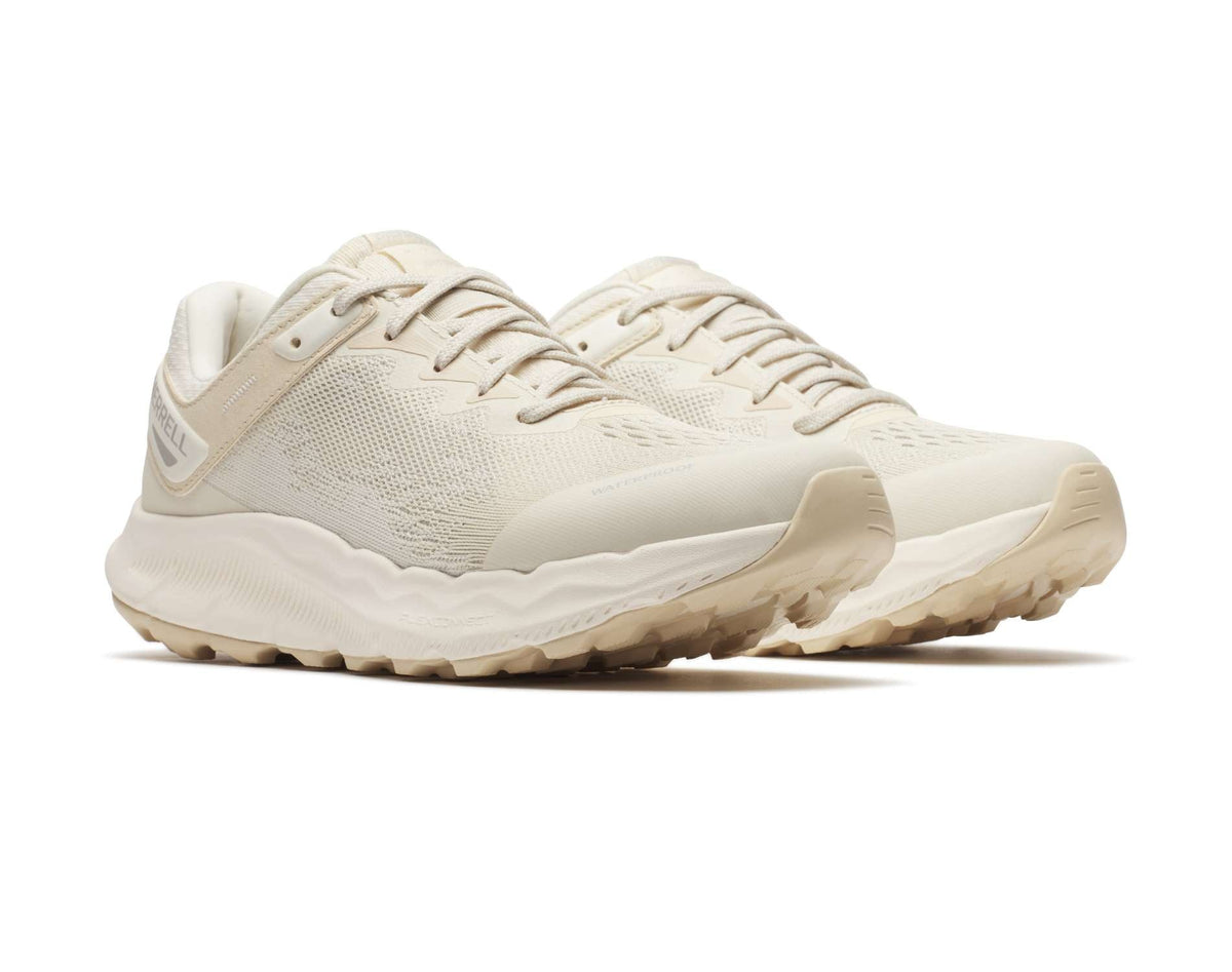 Merrell Antora 4 WP Dames Brede Trailrunningschoenen