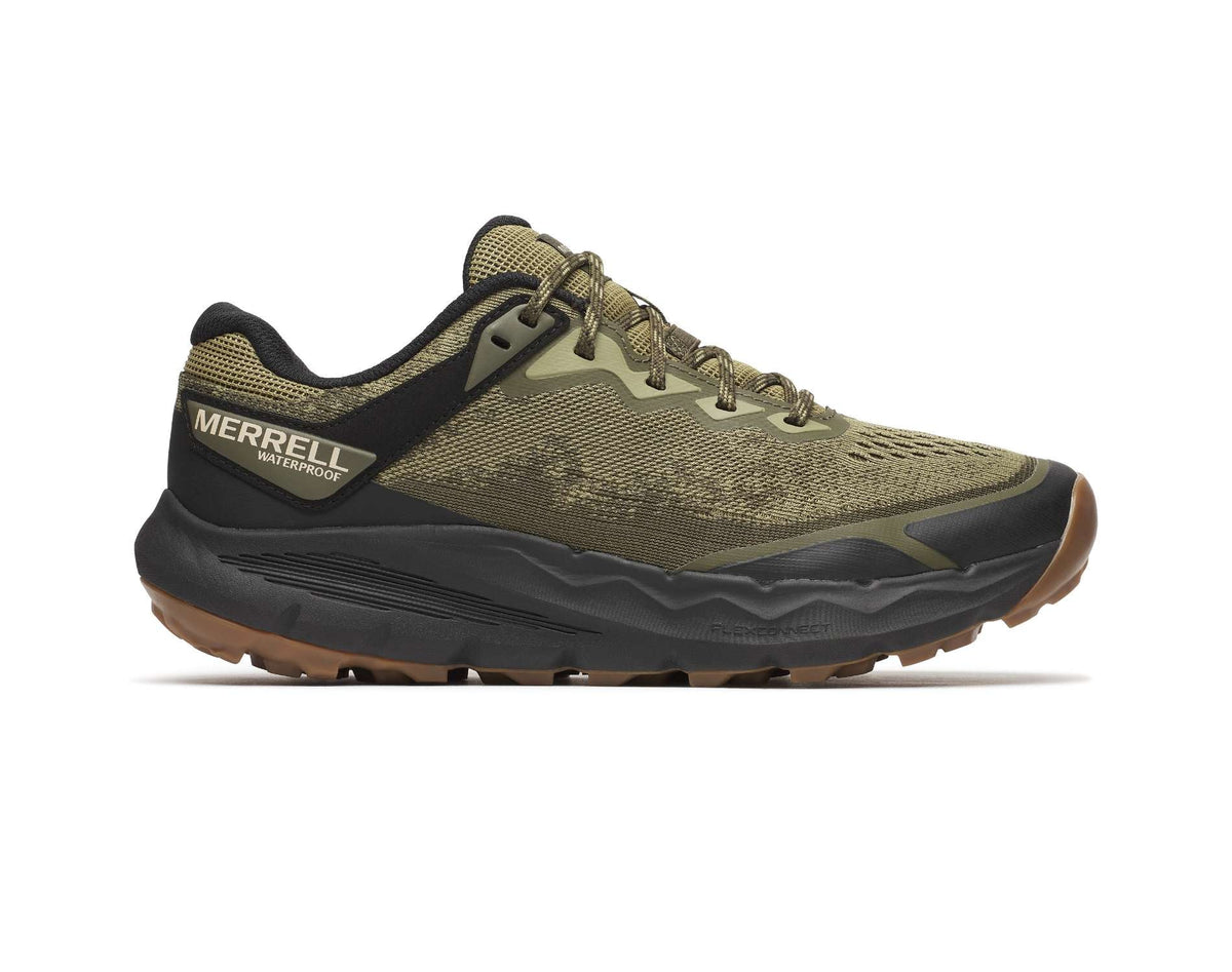 Merrell Nova 4 WP Mens Casual Shoes