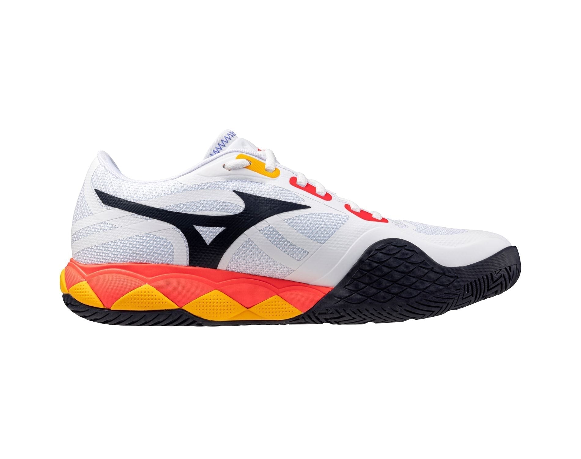 Mizuno Wave Enforce Tour 2 AC Heren