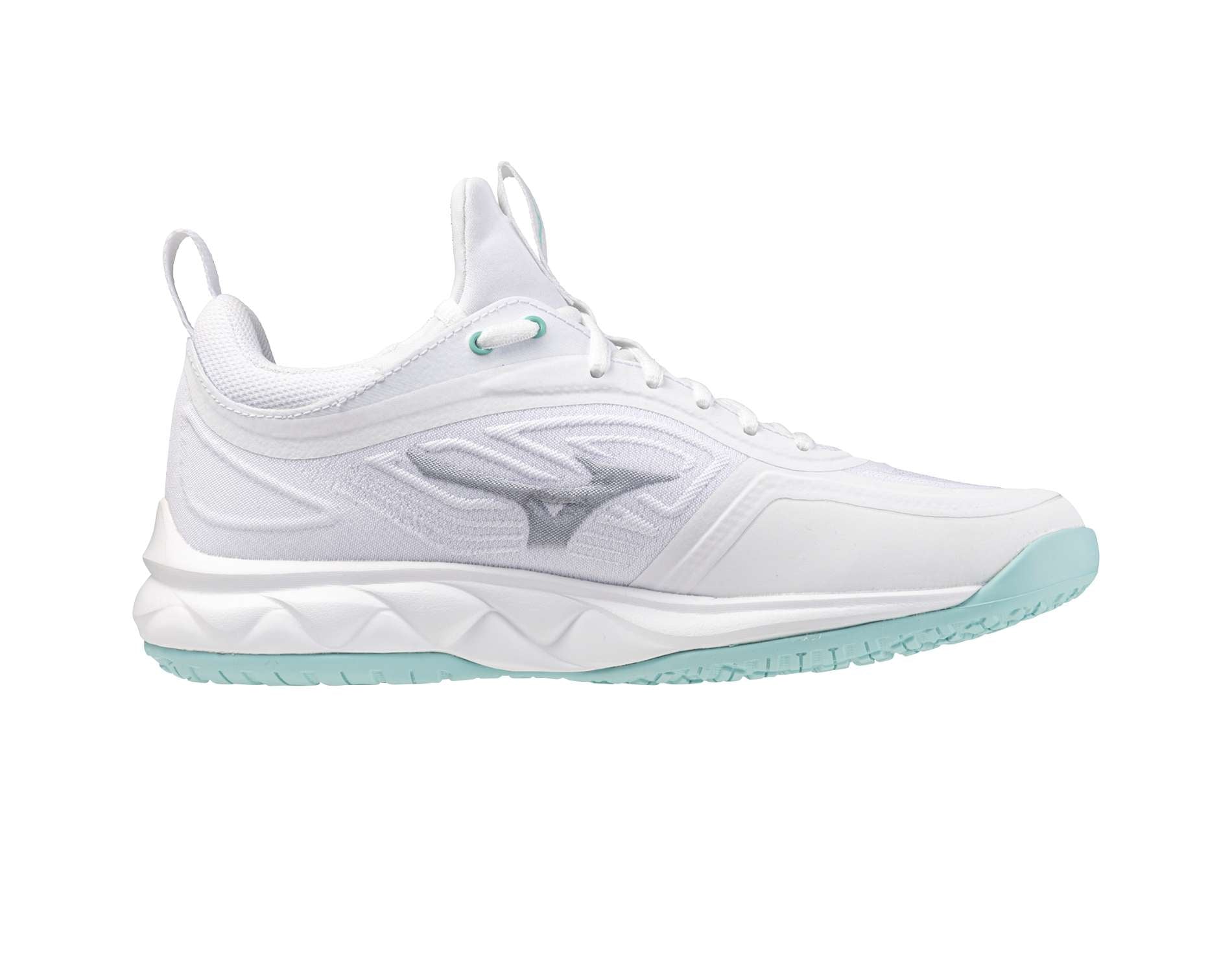 Mizuno Wave Luminous 3 NB Femme Large