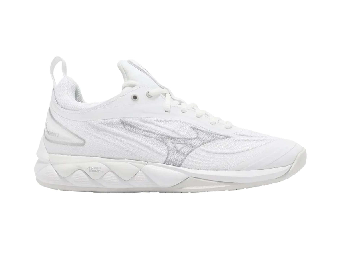 Mizuno Wave Luminous 3 NB para mujer ancho