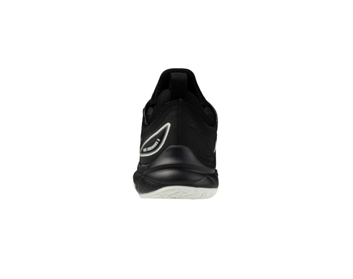 Mizuno Wave Luminous 3 NB para mujer ancho