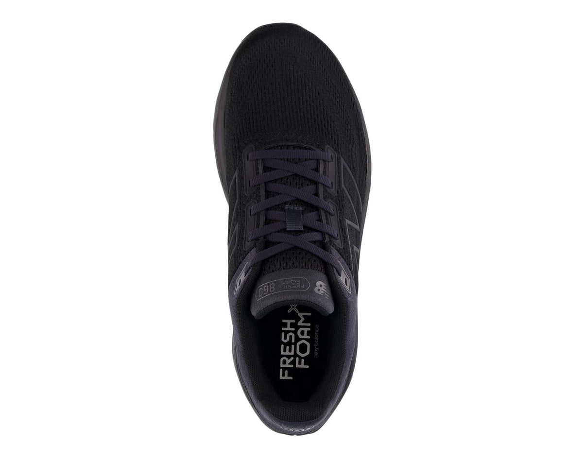 Chaussures de course extra larges pour hommes New Balance 860 V14