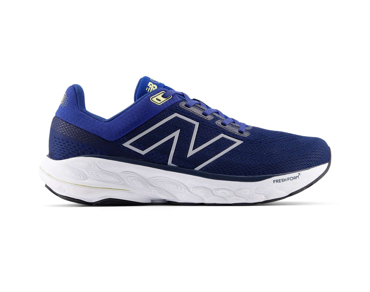 Chaussures de course extra larges pour hommes New Balance 860 V14