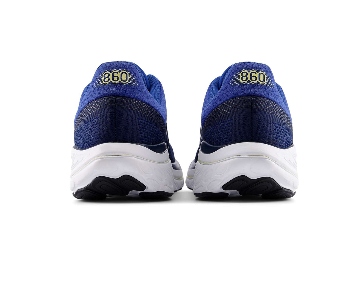 Chaussures de course extra larges pour hommes New Balance 860 V14