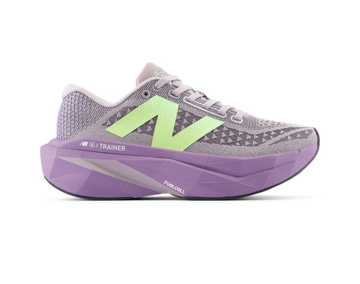New Balance FuelCell SuperComp Trainer V3 Dames Hardloopschoenen