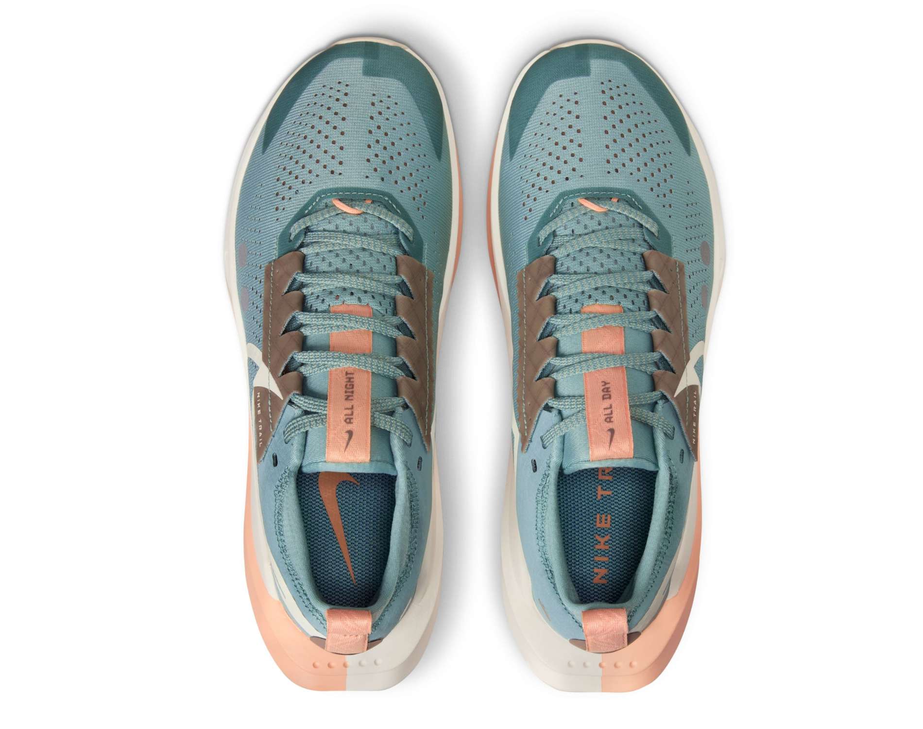 Nike Zegama 2 Dames Trail Hardloopschoenen