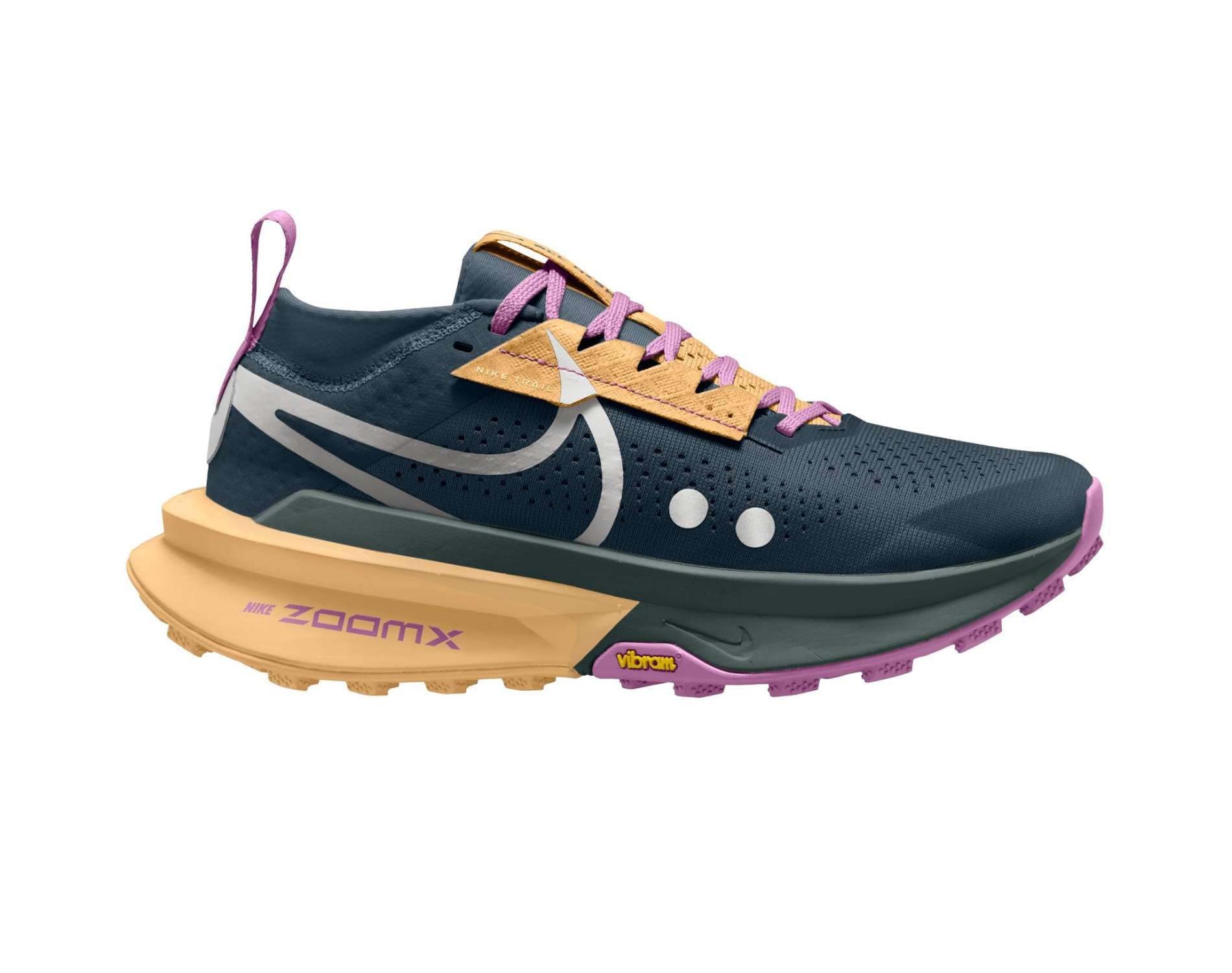 Nike Zegama 2 Dames Trail Hardloopschoenen