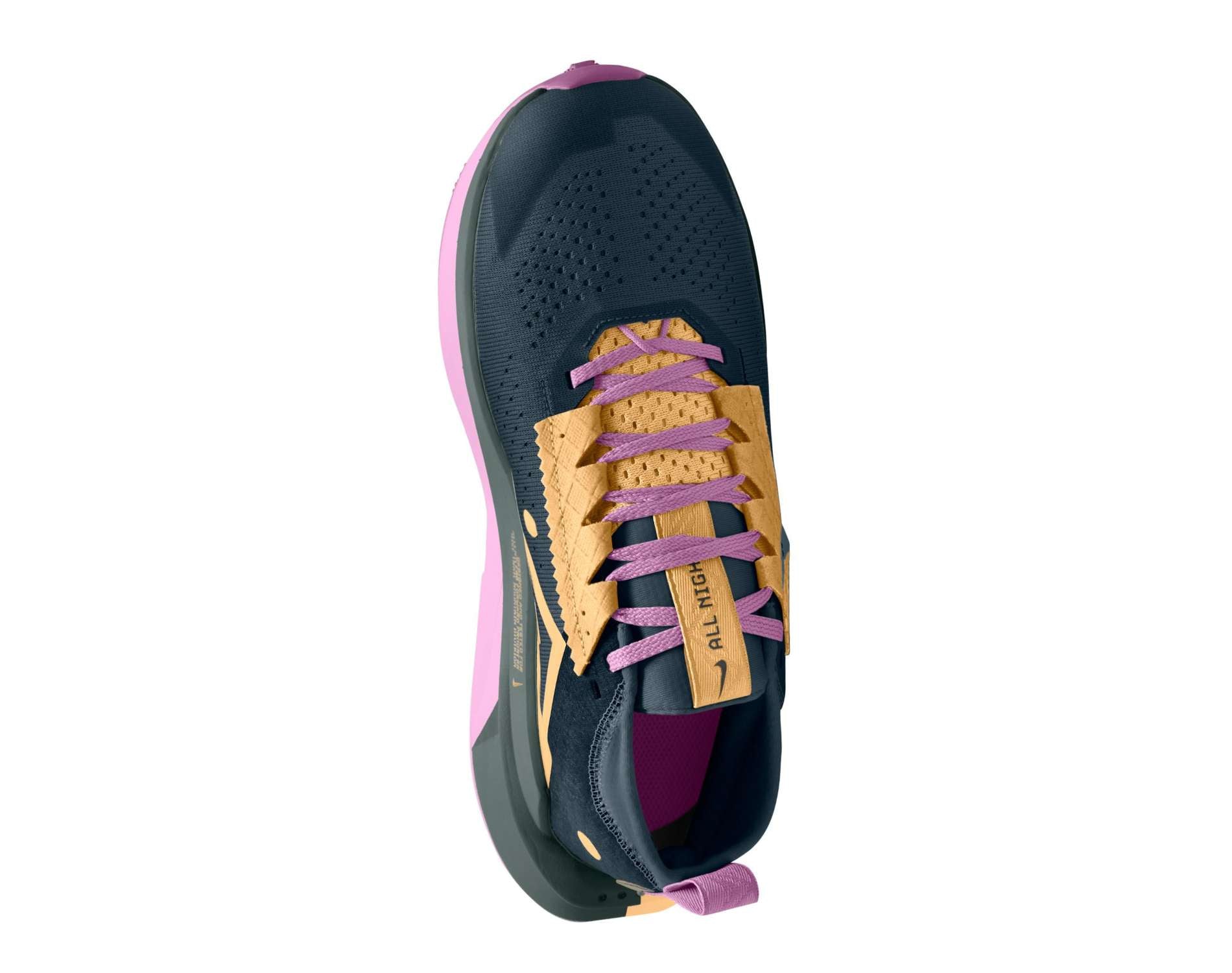 Nike Zegama 2 Dames Trail Hardloopschoenen