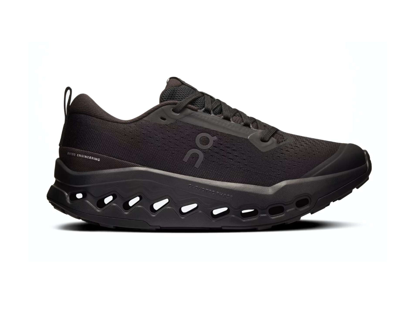 Chaussures de trail On Cloudsurfer Trail 2 WP pour hommes