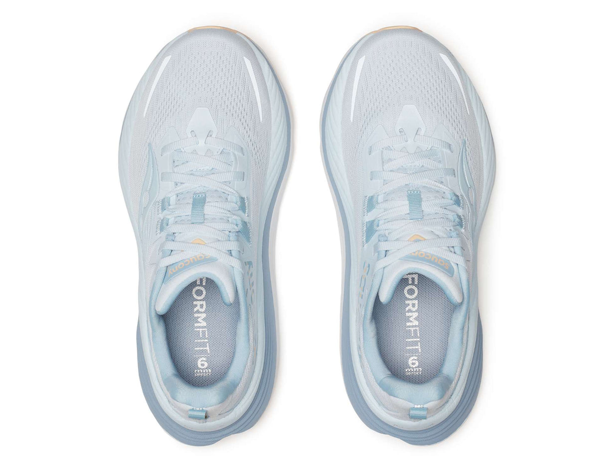 Saucony Hurricane 24 zapatos para correr para mujer