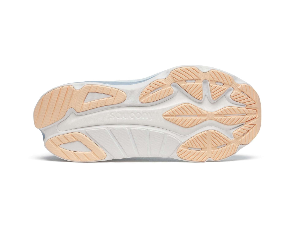 Saucony Hurricane 24 zapatos para correr para mujer
