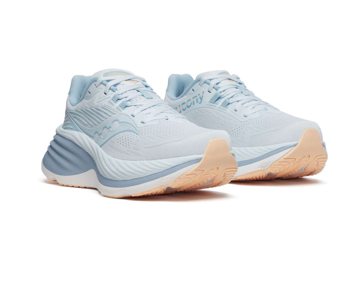Saucony Hurricane 24 zapatos para correr para mujer
