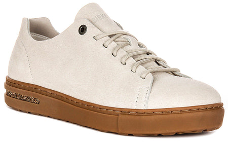 Birkenstock Bend Low Decon in Antique Grijs | Standaard Pasvorm