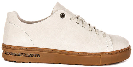 Birkenstock Bend Low Decon in Antique Grijs | Standaard Pasvorm