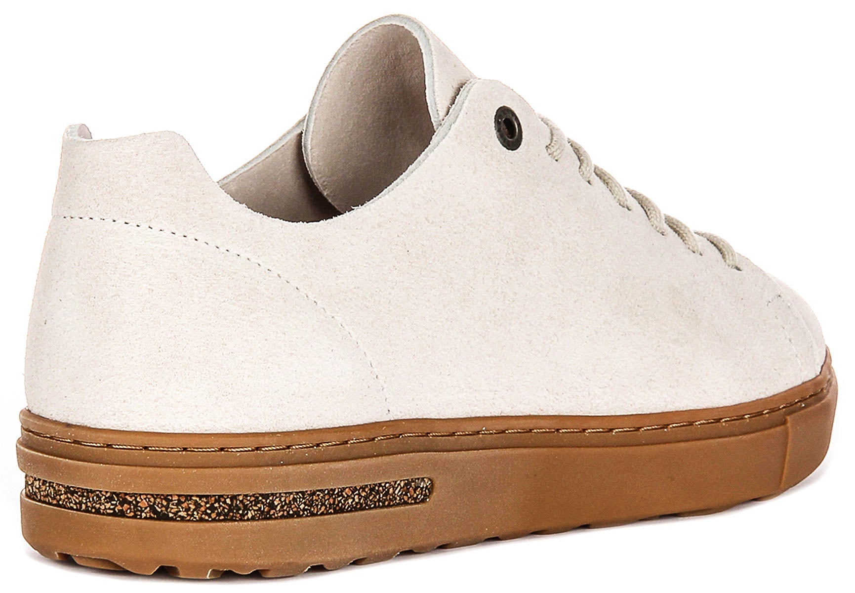 Birkenstock Bend Low Decon in Antique Grijs | Standaard Pasvorm